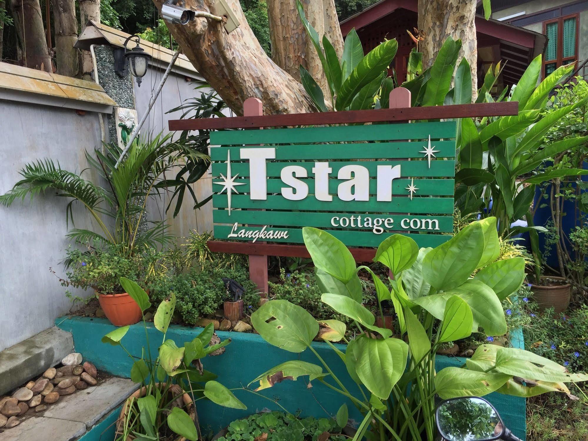 T Star Cottage Langkawi Pantai Cenang  Exterior photo